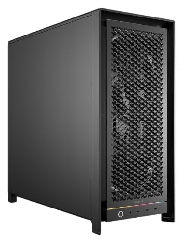 Corsair 5000D Workstation Midi Tower zwart