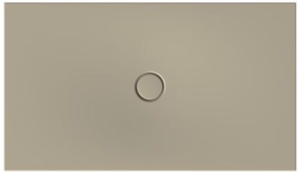 Bette BetteFloor Duschfläche 5797-415AE 130x75cm, Antirutsch/Pro, cashmere