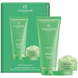 Collistar, Beauty Geschenkset, Anticellulite Set 200 Ml Talasso Scrub 150 G (Körperpflegeset)