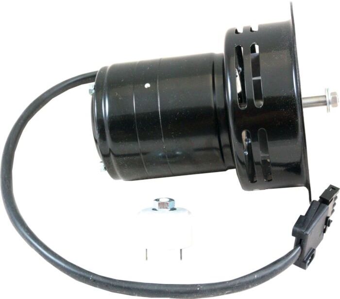 Wolf Abzugsventilator inkl. Umlaufrad 2137583 175mm, für BVG-30