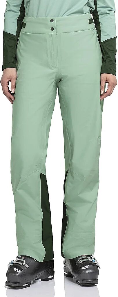 SCHÖFFEL Damen Skihose Style Lufeld hellgrün   44 W