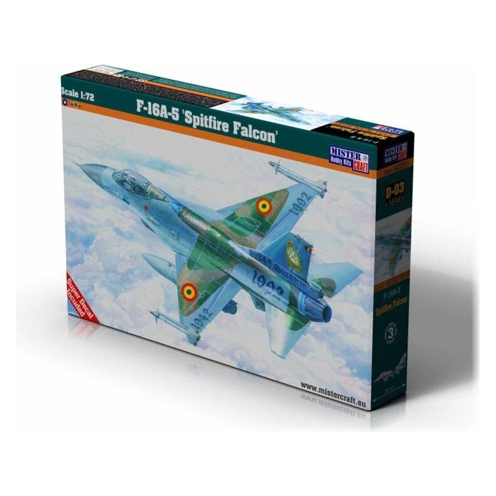 MeisterCraft F-16A-5 Spitfite Falcon (D-03)