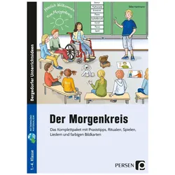 Der Morgenkreis, Schulbücher von Silke Hartmann
