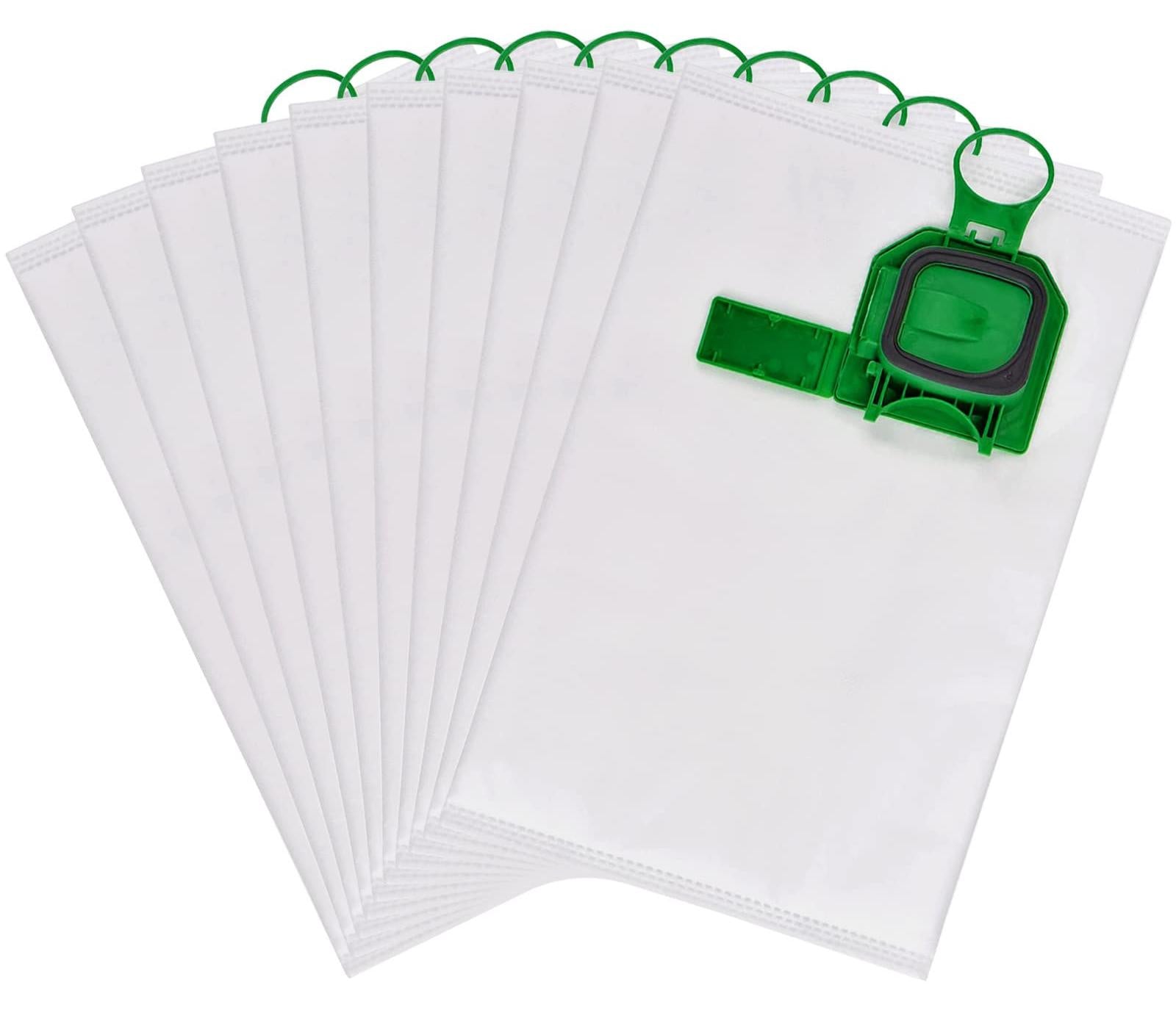 Dripio Stofzuigerzakken set van 10 stuks compatibel