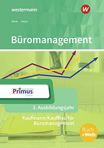 Andreas Blank - Büromanagement: 3. Ausbildungsjahr: Schülerband - Preis vom 09.10.2026 07:28:09 h