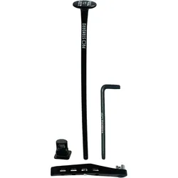 PRO STANDARD SUPERMATIC QUICK RELEASE RIGHT Push Button 2027 black
