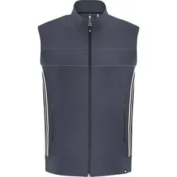 SCHNEIDER SPORTSWEAR Herren Weste EMILM-WESTE, Größe 48 in Grau Grau
