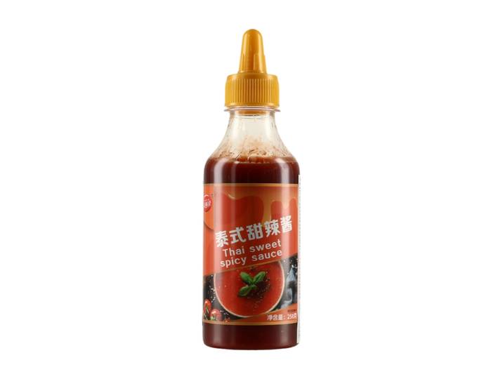 Meiweijia Sauce sucrée-épicée thaïlandaise 258 g