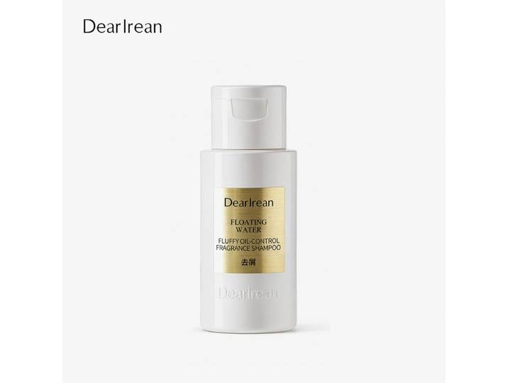 Shampooing parfumé flottant sur l'eau volumateur et contrôlant le sébum Dear Irean 50 g