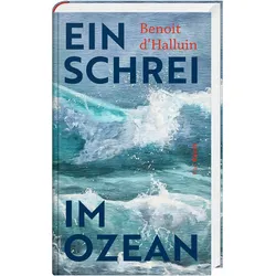 Ein Schrei im Ozean, Belletristik von Benoit d'Halluin