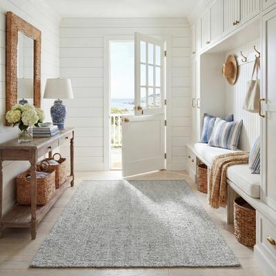 SAFAVIEH Handmade Natural Fiber Bariaa Jute Rug