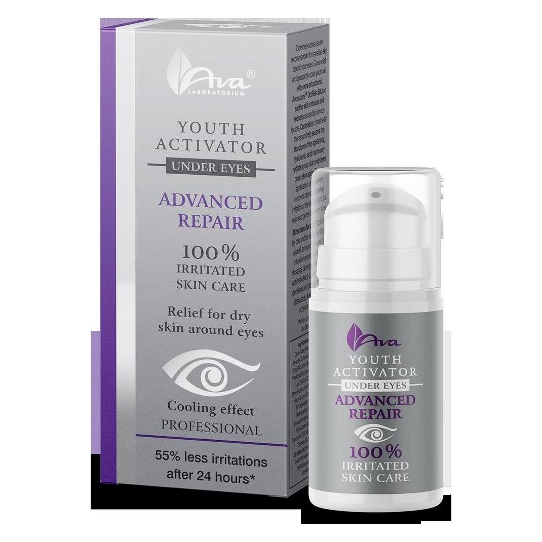 AVA Laboratorium Youth Activator Eye Serum Advanced Restoration 15Ml (Augenpflege Serum, 15 ml, Tag) (ECT/5906323005294)