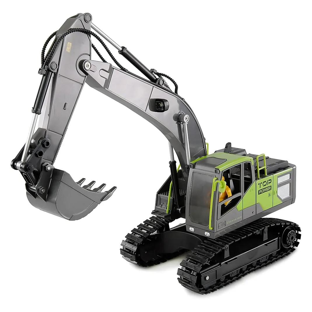 Amewi Kettenbagger G071E RTR, 1:18 (RTR Ready-to-Run) (22676)