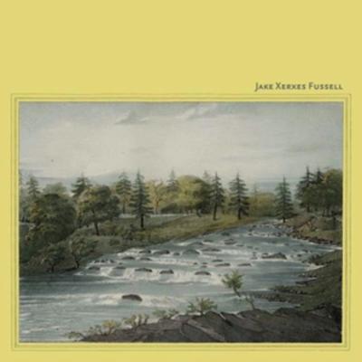 Jake Xerxes Fussell - Jake Xerxes Fussell, CD