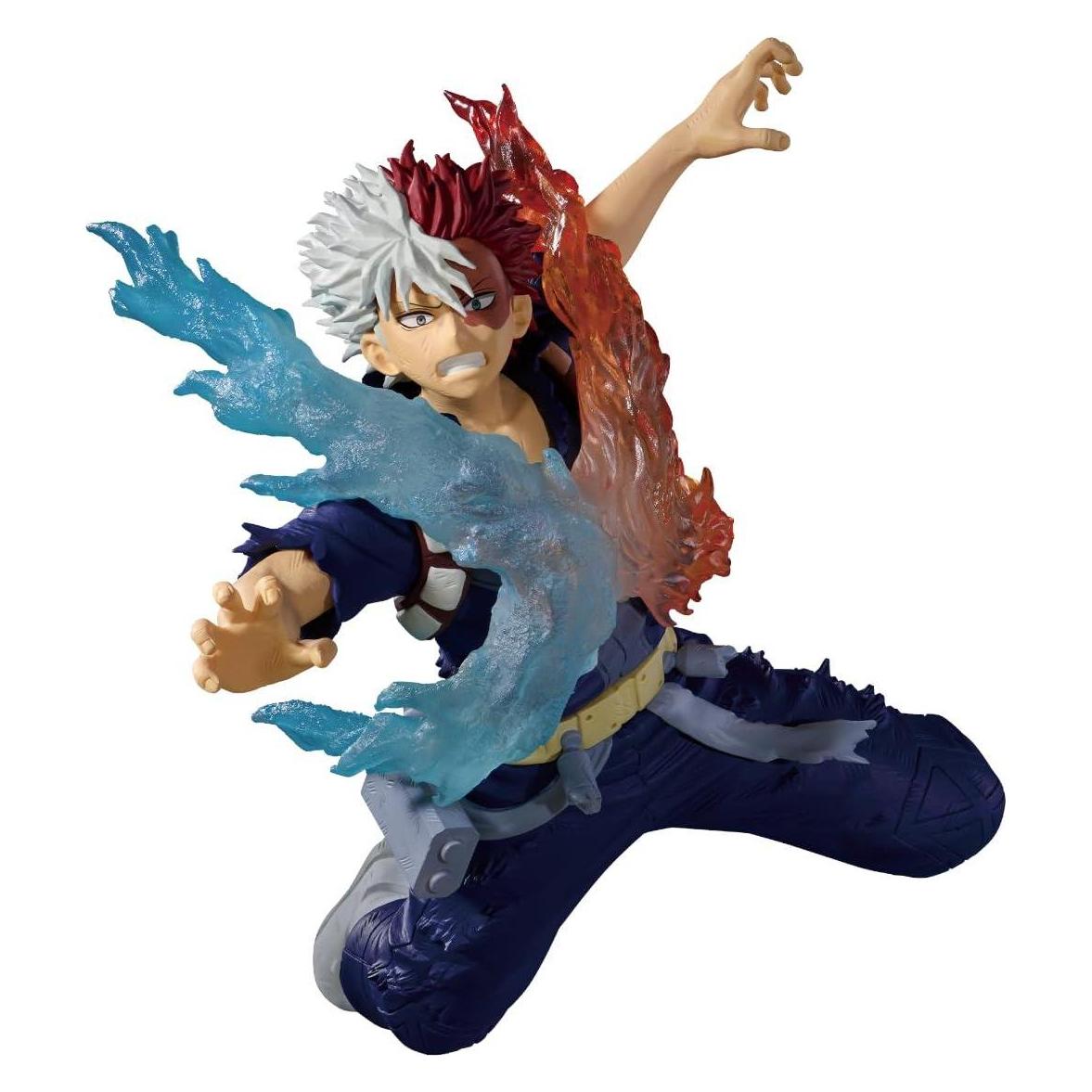 Banpresto My Hero Academia - Todoroki Shoto The Amazing Heroes (FIGU9200)