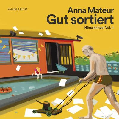 Gut sortiert - Anna Mateur, CD, 9783863911751