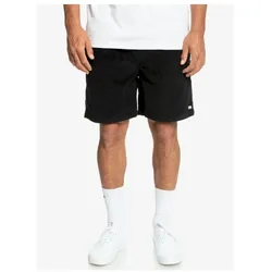 Quiksilver, Herren, Sporthose, Taxer Cord (M), Schwarz