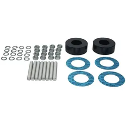 Grundfos Ausgleichstück 96097995 DN 50/DN 50, 85 mm, Zubehör für Umwälzpumpe