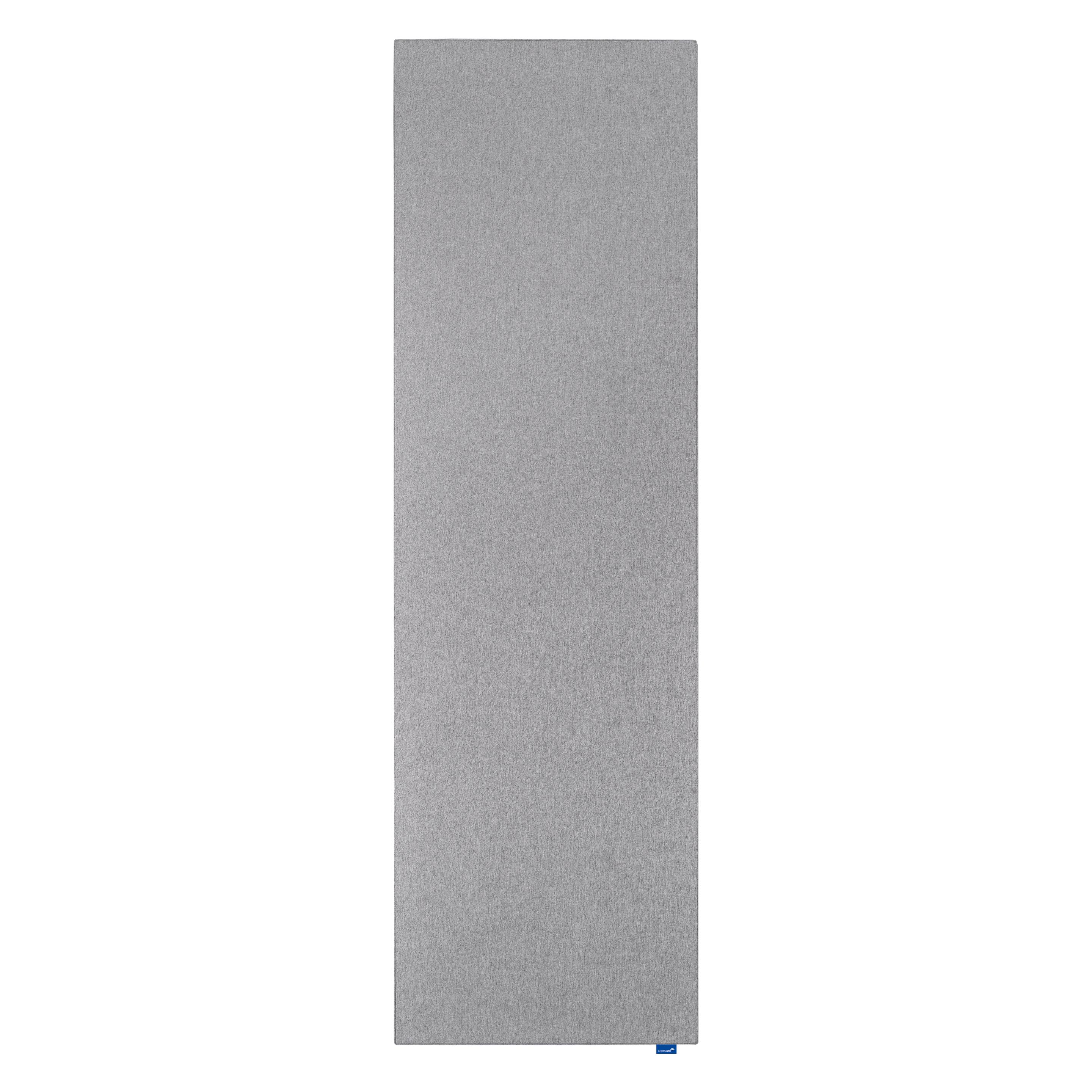 Legamaster WALL-UP Akustik-Pinboard. quiet grey (Pinnwand, 59.50 x 200 cm) (7-144126)