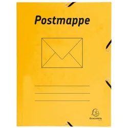 Exacompta, Mappe, Postmappe (A4)