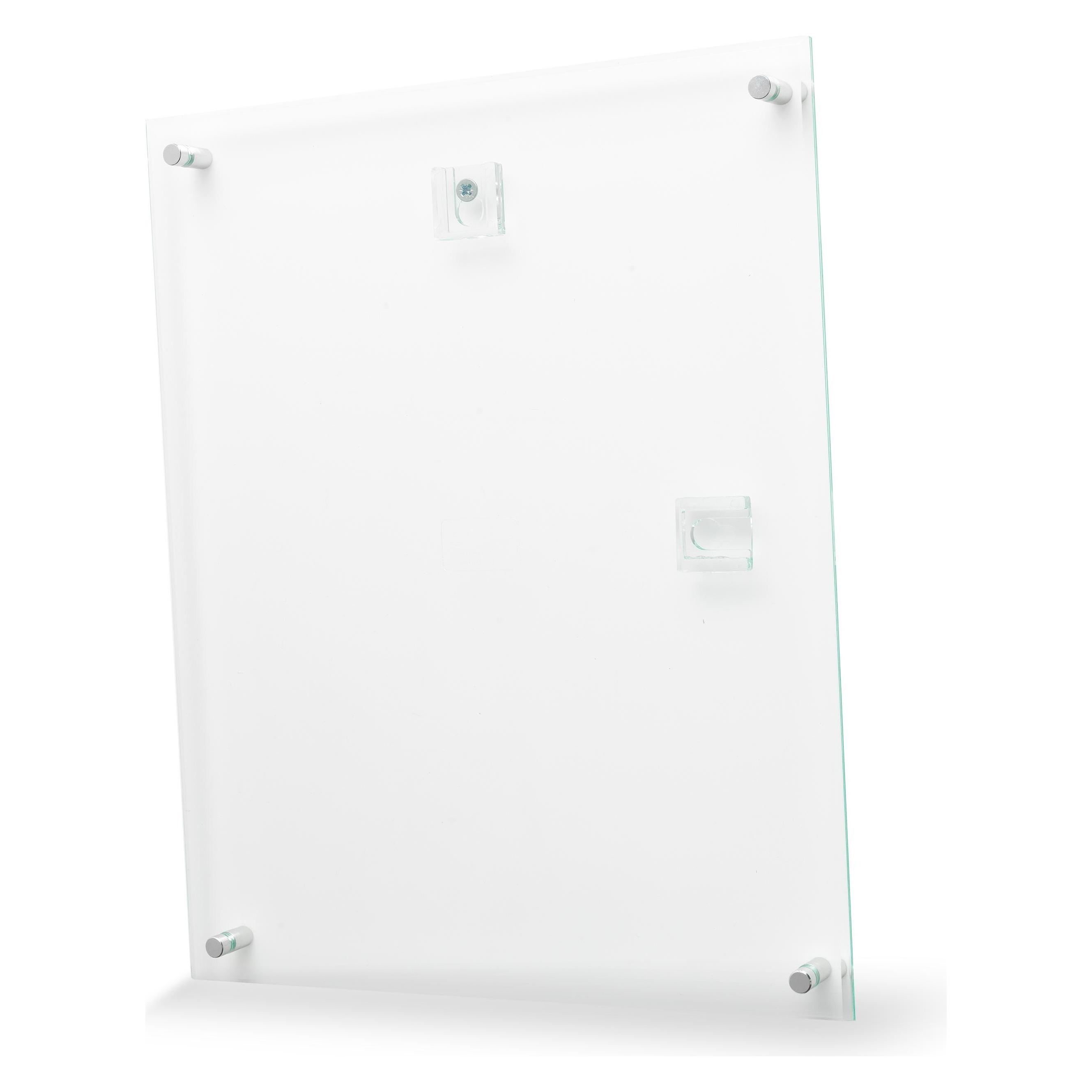 Deflecto Wandprospekthalter "Superior Image" (A4) (691290)