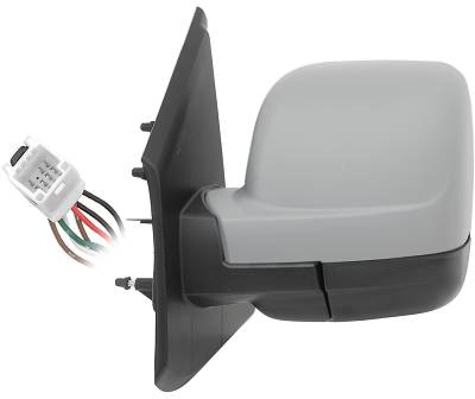 DIEDERICHS 1897027 Wing mirror