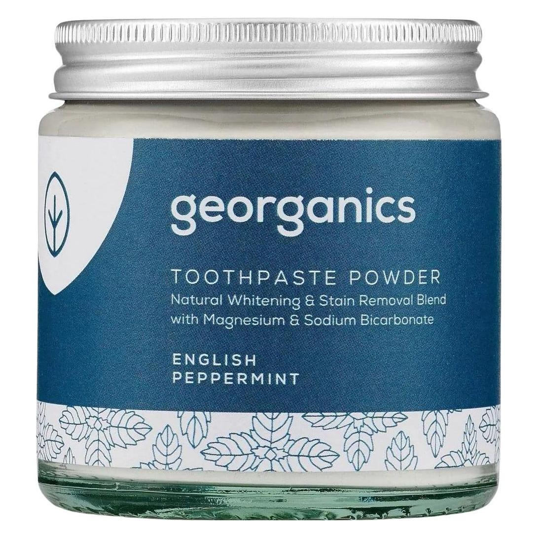 Georganics Zahnpastapulver (60 ml) (XDK-GOR-200777)
