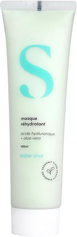 SEASONLY - Masque réhydratant - Gesichtsmaske, 100  ml, Fantasie
