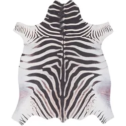 Pergamon, Teppich, Zebra (125 x 160 cm)