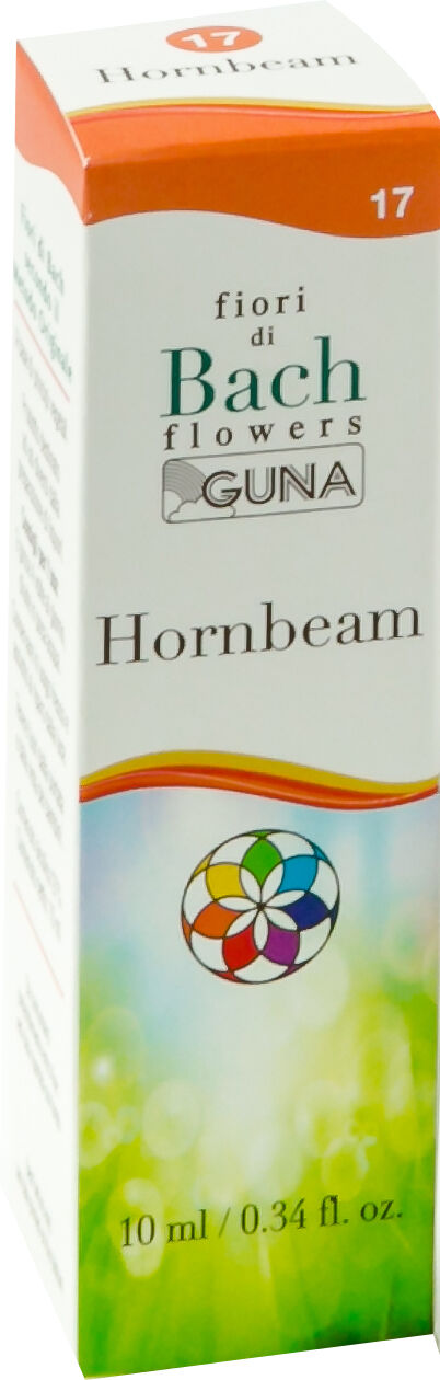 Guna Bachflowers 17 Hornbeam 10ml
