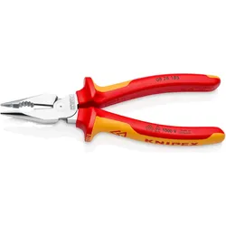 Knipex, Zange, Spitzkombizange (188 mm)