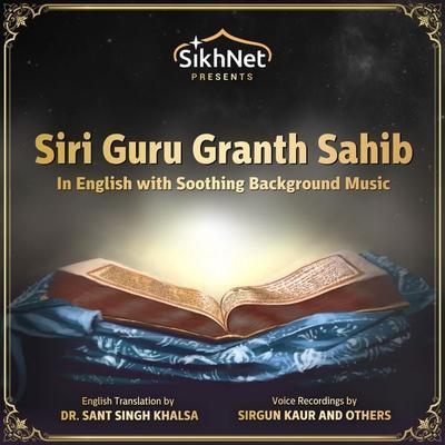 Siri Guru Granth Sahib - Sikhnet, Audio, 9781912875344