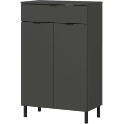 Tchibo - Kommode »Arcena« - 60x34x97cm - grau -