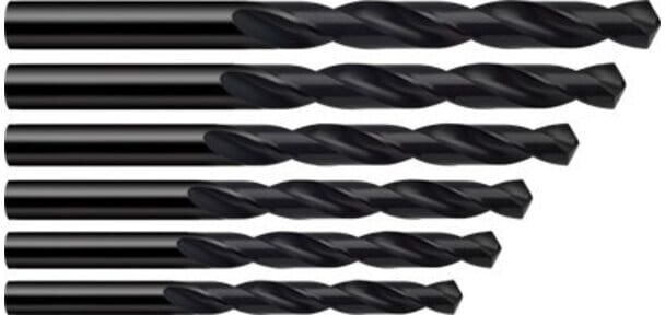 Gühring Spiralbohrer Satz D338N HSS 5,1-10mm 0,1mm steig. (200 0.012)