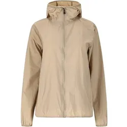 WHISTLER Whistler Damen Funktionsjacke Fabel W Light Weight Packable Jacke, Größe 36 in Beige 804