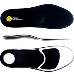 Sidas Bike+ Einlegesohlen für Fahrradschuhe, 1 Paar Gr. XL (44-45)