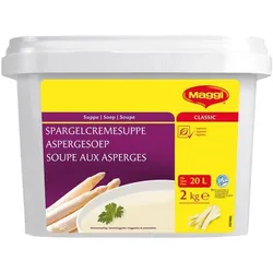Maggi Suppenbasis »Spargelcremesuppe« 2000 g