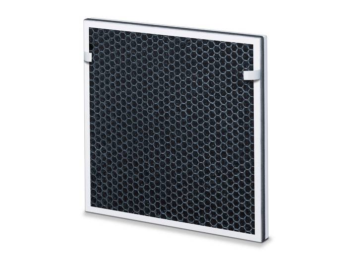 Beurer Ersatzfilter zu Lr310, Schwarz, Weiss, 3.5x33.5x33.5 cm, Elektrogeräte, Kühlgeräte