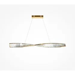 Pendelleuchte KRONE (LBH 100x8x311,10 cm) - LBH 100x8x311,10 cm