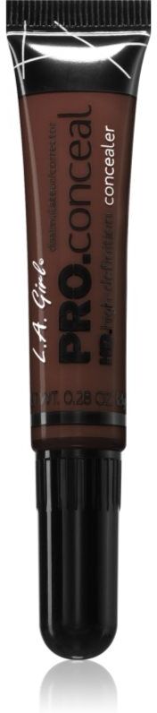 L.A. Girl Cosmetics HD Pro. Conceal correcteur liquide teinte Truffle 8 g