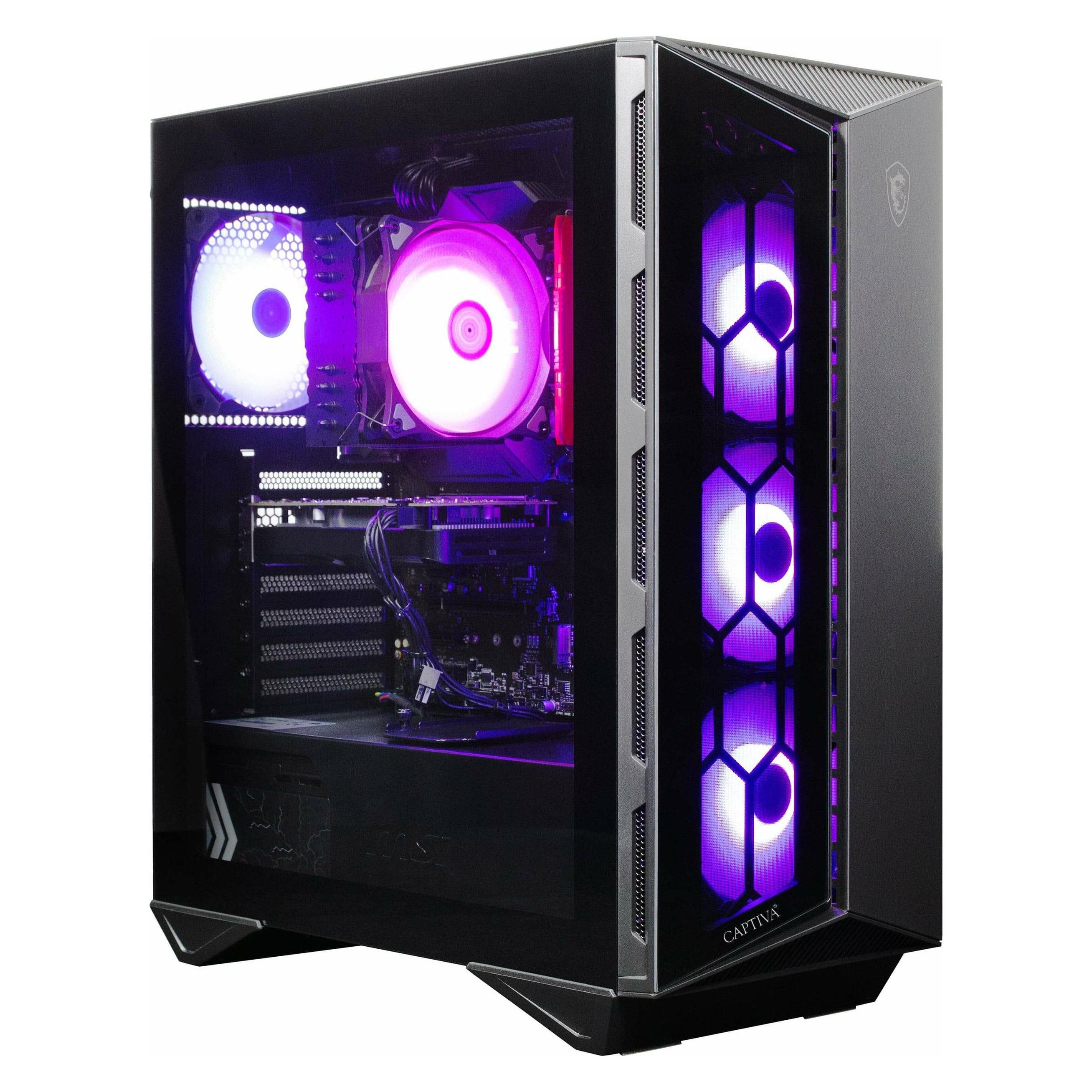 Captiva Ultimate Gaming R10-4851 Ryzen 7 RTX 5090 (1000 GB, 32 GB, GeForce RTX 5090) (104851)
