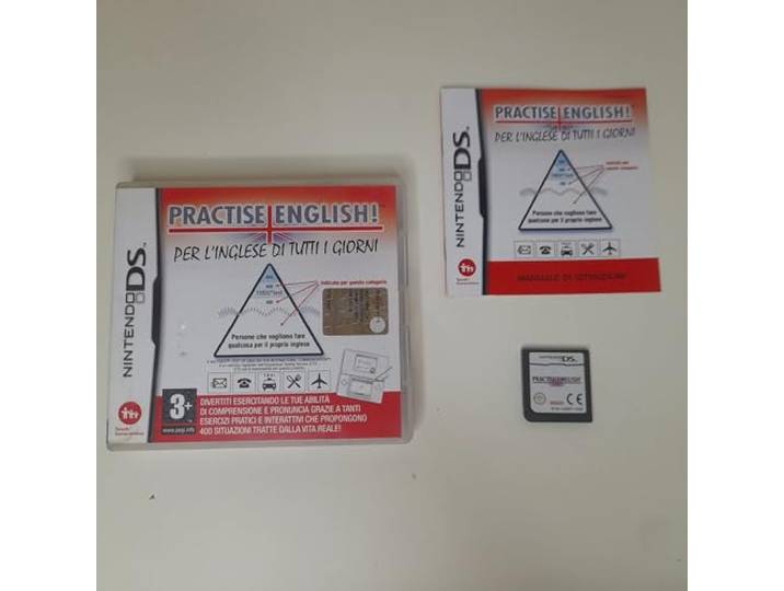 Oefenen Inglés! Per L'inglese