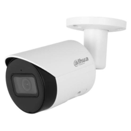 Dahua NET CAMERA 4MP IR BULLET/IPC-HFW2441S-S-0360B (2560 x 1440 Pixels) (IPC-IPC-HFW2441S-S-0360B)