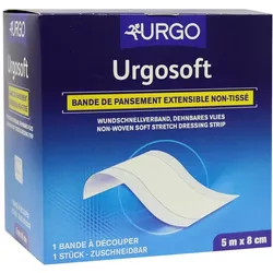 Urgosoft Pflaster 8 cmx5 m Spender 1 St
