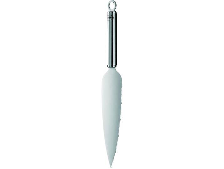 Rösle - Taartschep met kartels - RVS - 18 cm - Zilver