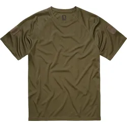 Brandit Quick Dry Kurzarm T-Shirt M