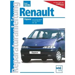 Renault Espace, Ratgeber