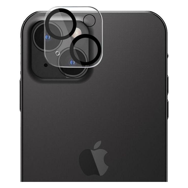 eSTUFF Camera Lens Protector iPhone (1 Stk., Apple iPhone 13, Apple iPhone 13 mini) (ES501010)