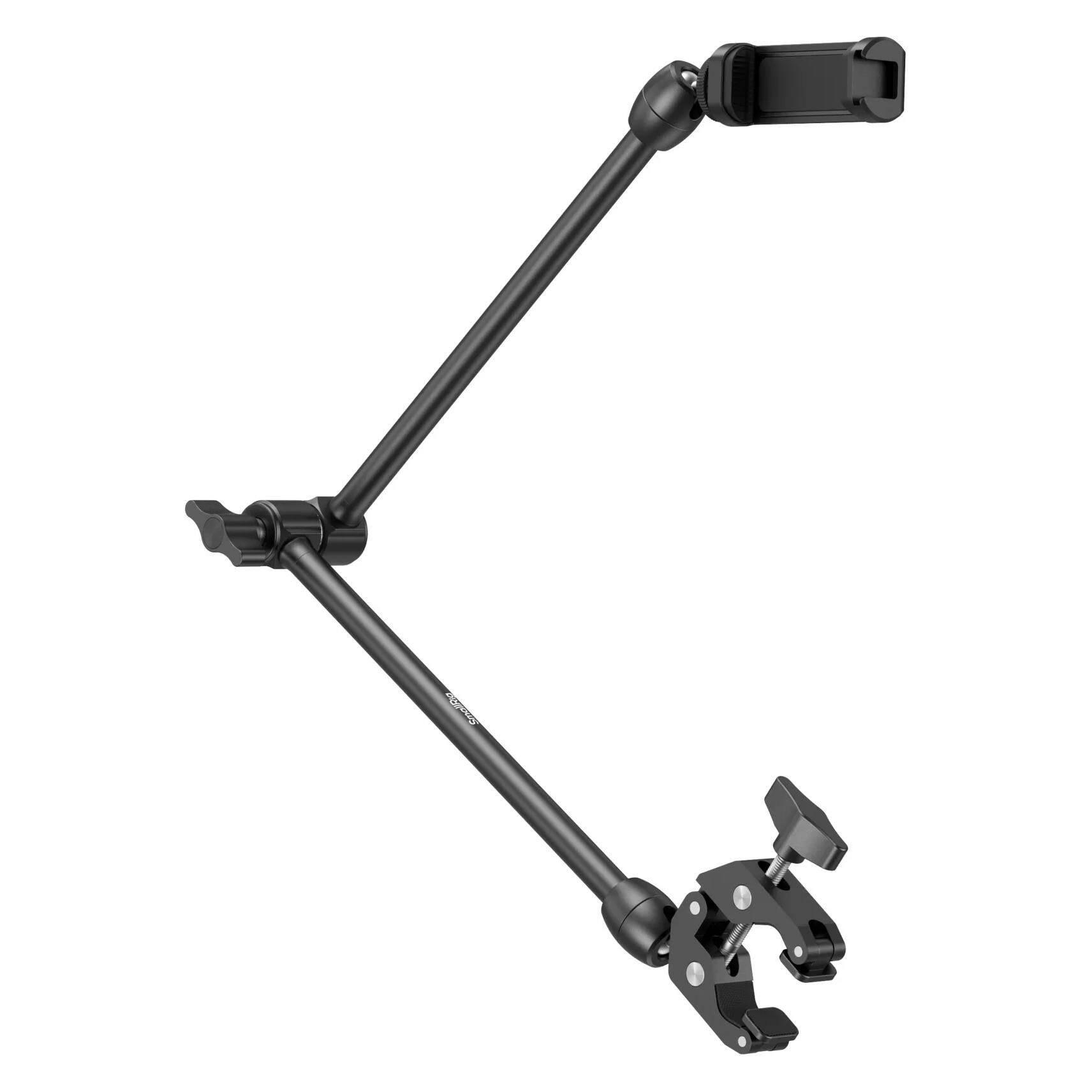 SmallRig Desktop Magic Arm mit krabbenförmigem Klemmensatz (5624)