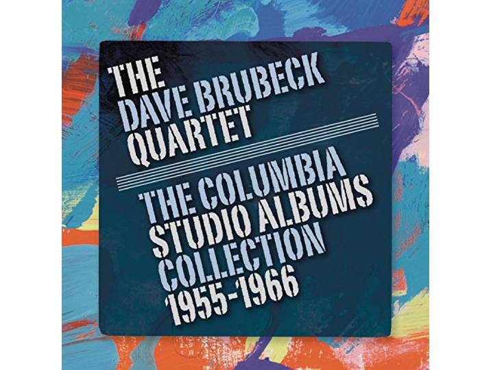 Dave Brubeck Quartet - The Complete Columbia Studio A
